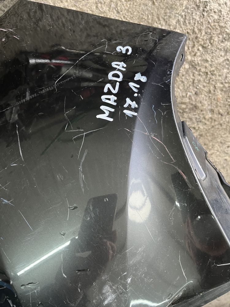 Броня Mazda 3 2017-3бр