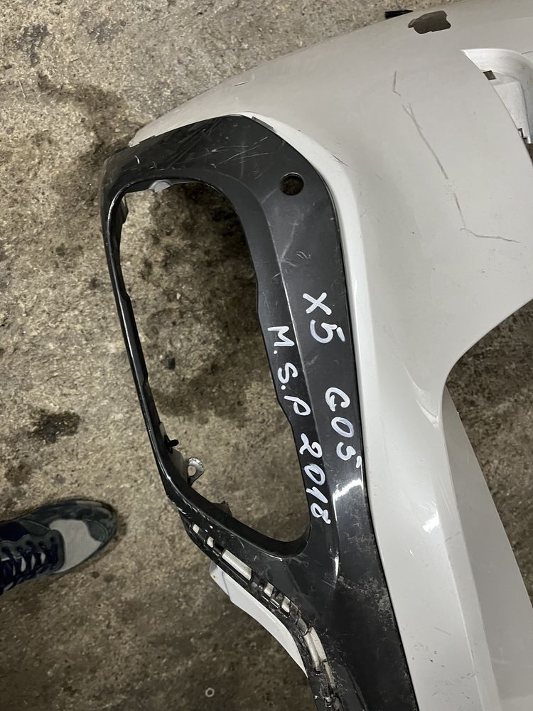 Броня BMW X5 G05 MSport 4бр
