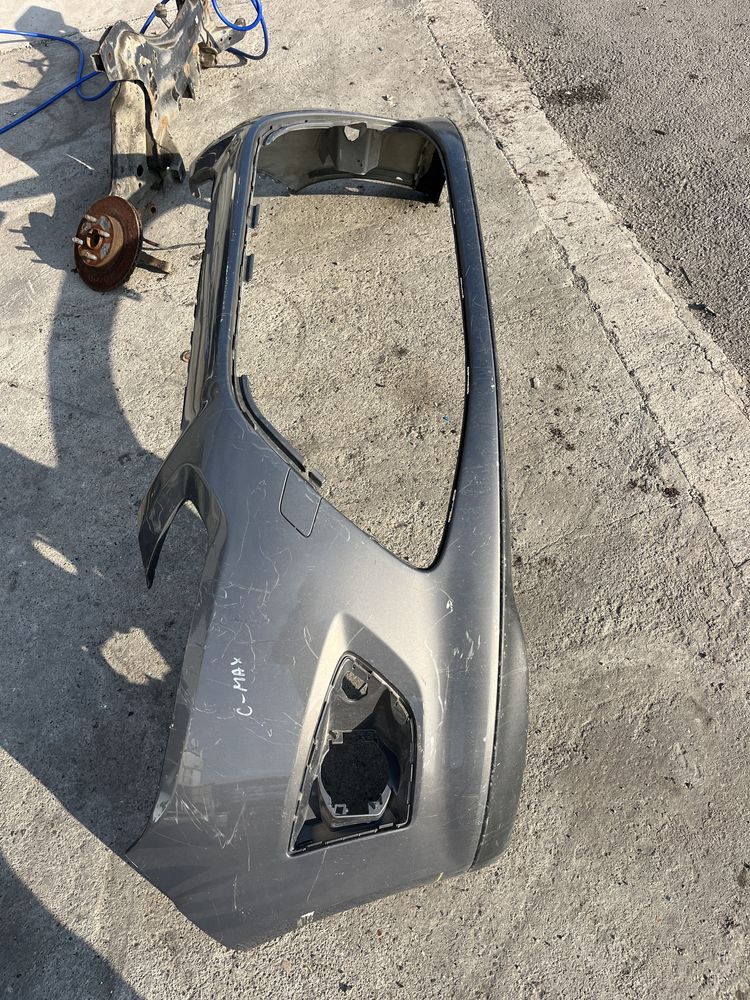Броня Ford C-Max 2010-