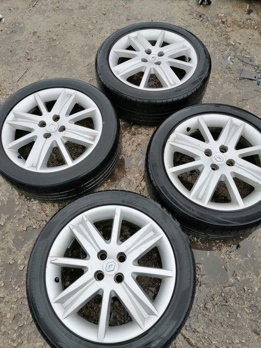 Джанти 4x100 17 Renault,Dacia
