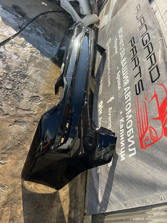 Броня Ford Focus ST line Mk4