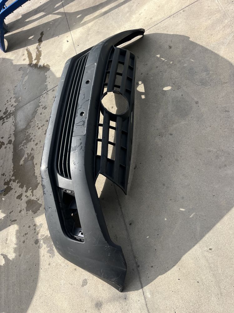 Броня VW Amarok 2013-