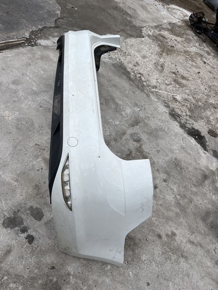 Броня Volkswagen Golf 7 комби 3бр