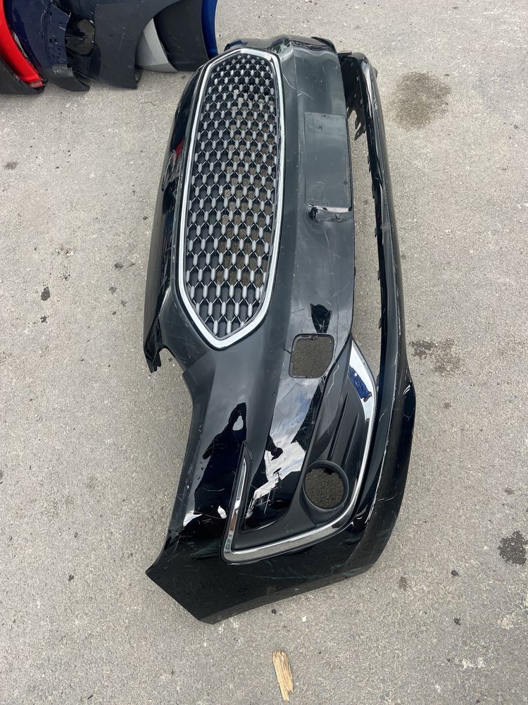 Броня Ford Ka 2018- Face