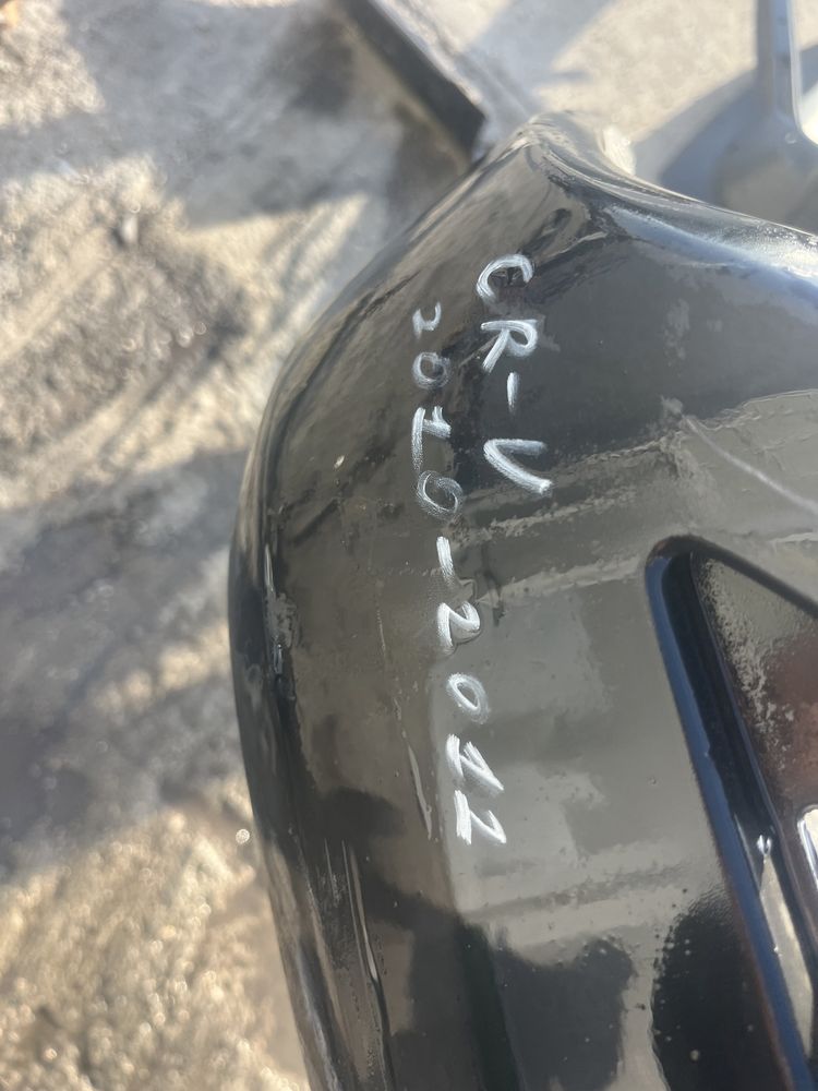 Броня Honda CRV 2010-