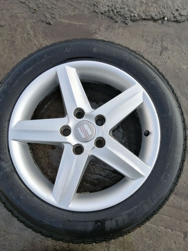Джанти Seat 5x112 16