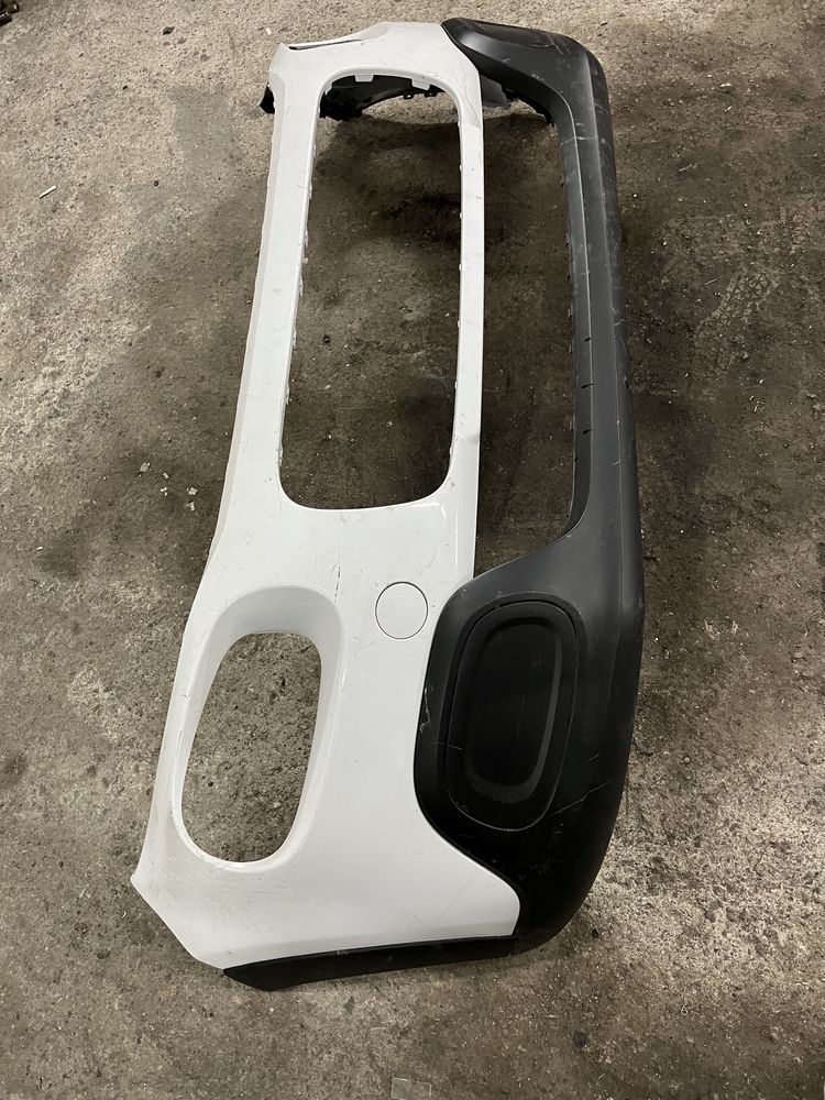 Броня Citroen C3 17-