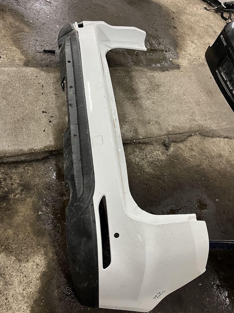 Броня Ford S-Max 2015- 2бр