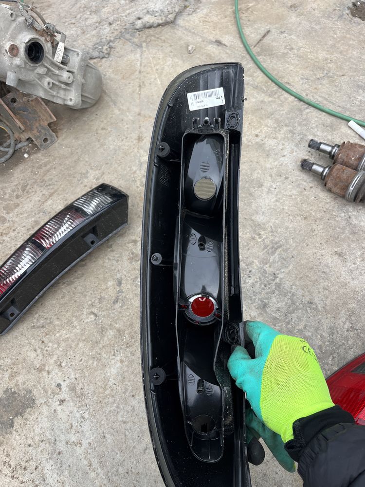 Стоп Opel Corsa C GSI