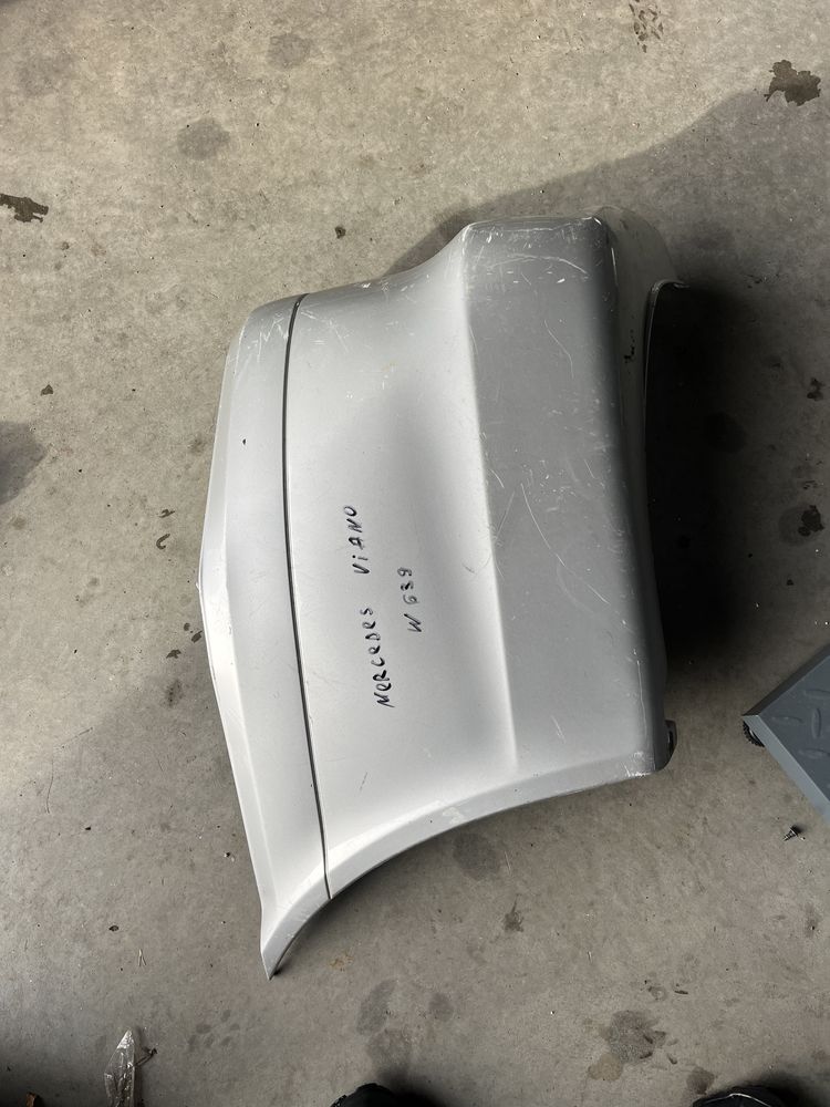 Задна броня Mercedes Viano/Vito