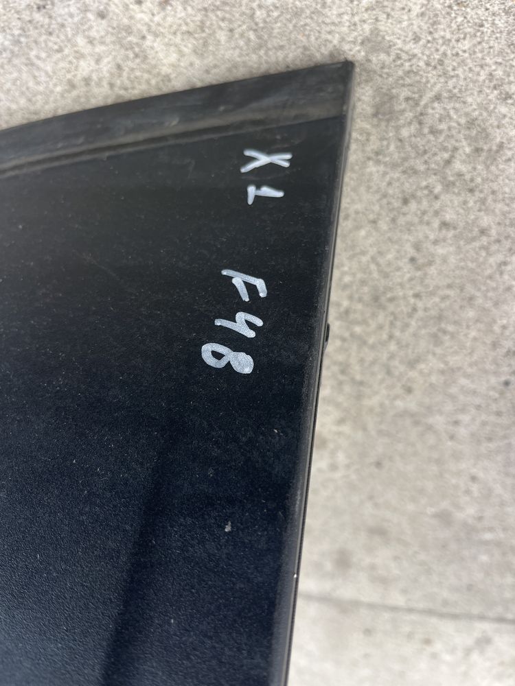 Броня BMW X1 F48 3 броя