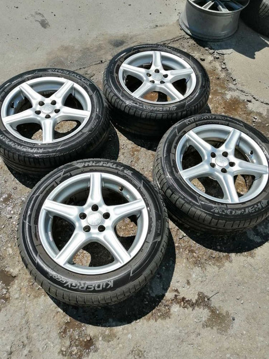 Джанти 5x100 16 VW,Audi,Seat,Subaru