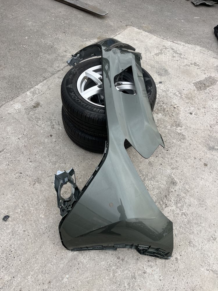 Броня Toyota Aygo X 2022 2бр