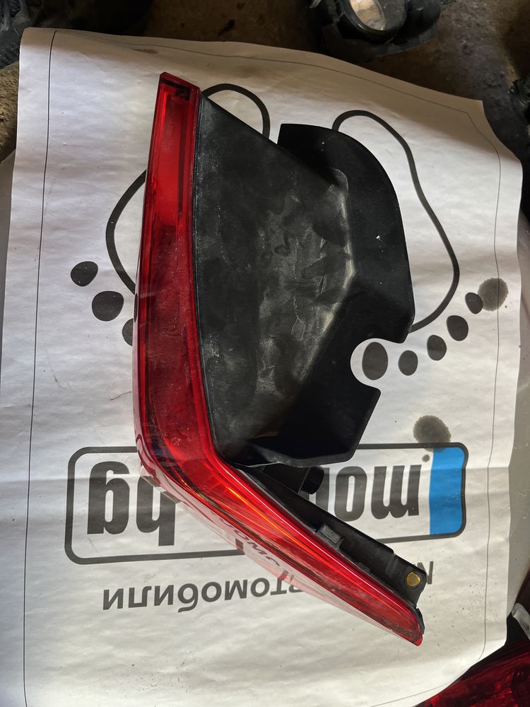 Стоп Volkswagen ID3 2020