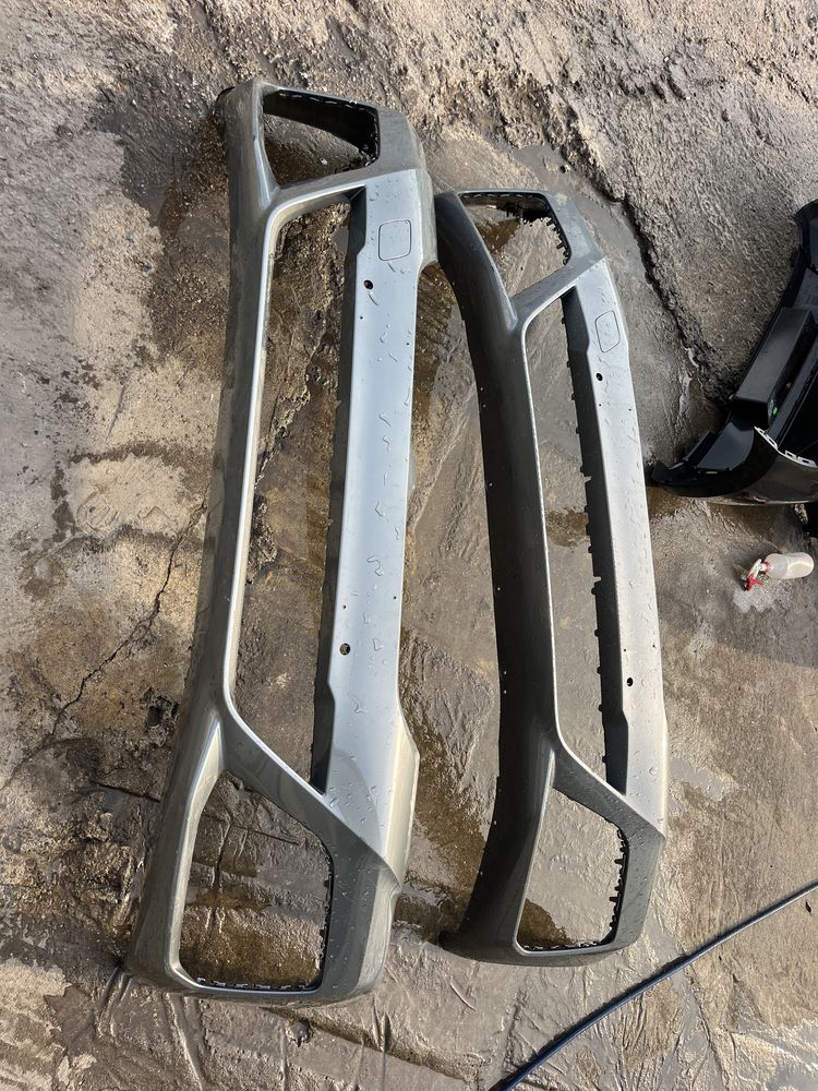 Броня BMW G30 Mpacket 3бр