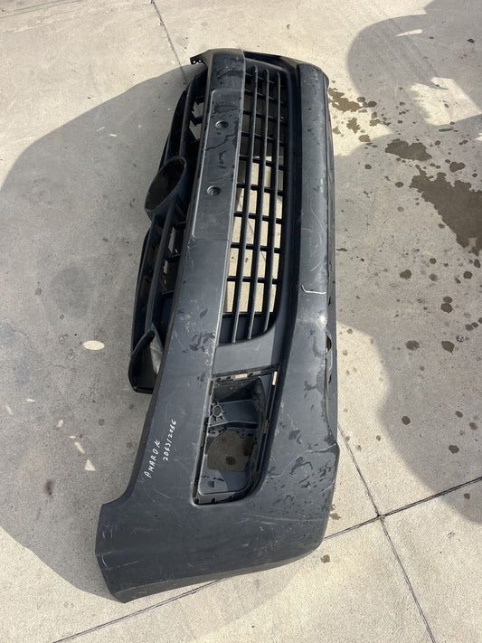 Броня VW Amarok 2013-