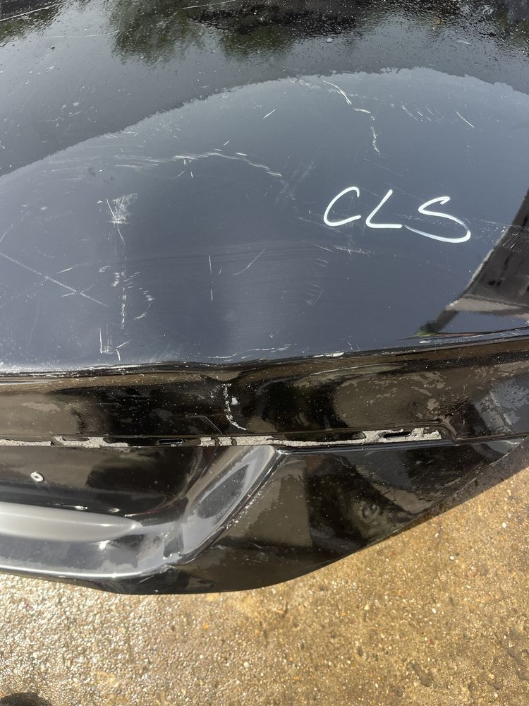 Багажник,капак Mercedes CLS