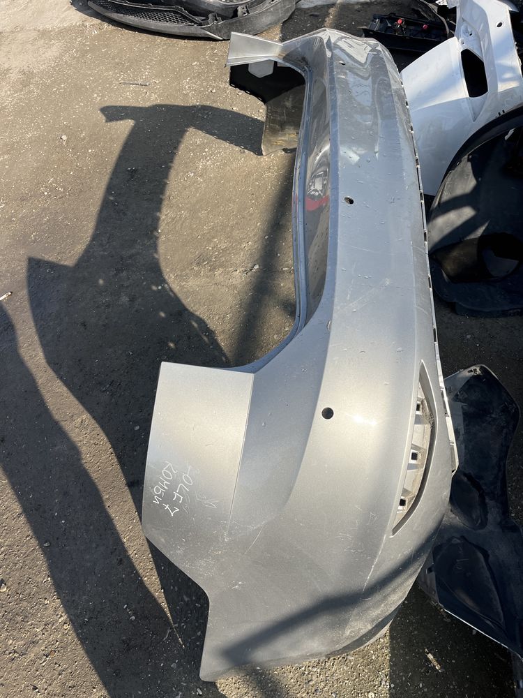 Броня Volkswagen Golf 7 комби 2бр