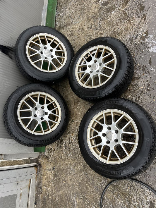 Джанти 5x112 15 VW,Audi,Skoda