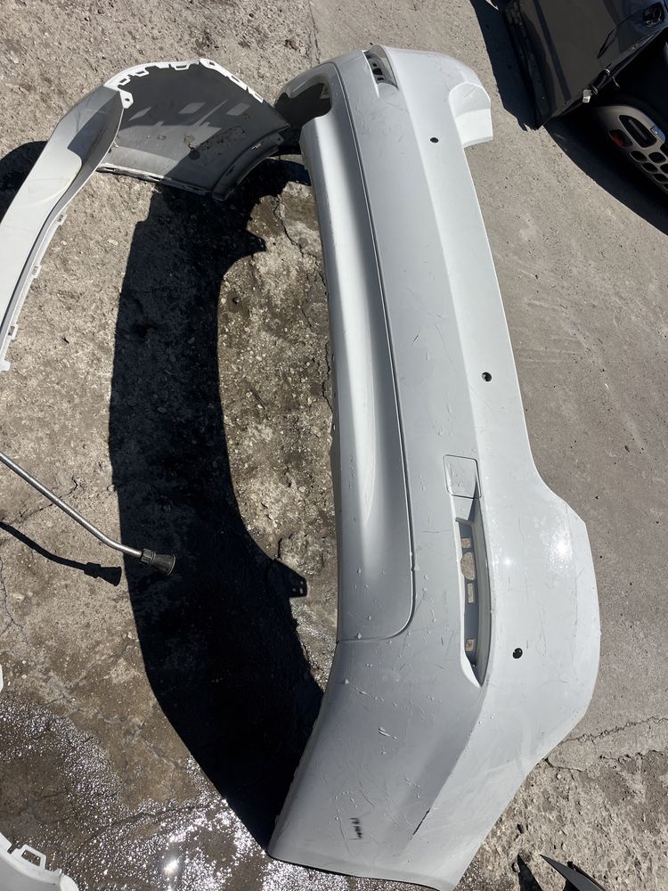 Броня BMW 5 серия F10 2бр