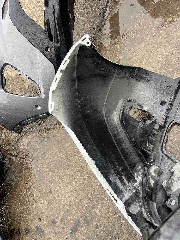 Броня Dacia Duster 14- 3бр
