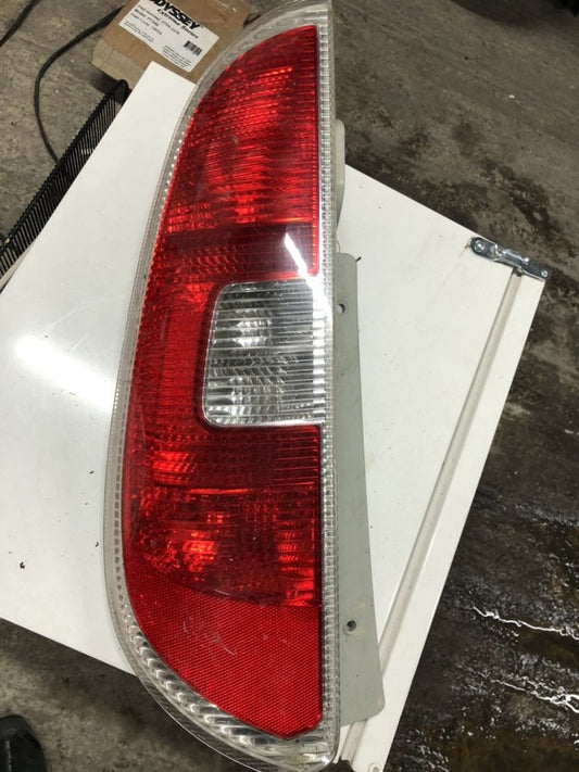 Стоп Skoda Roomster