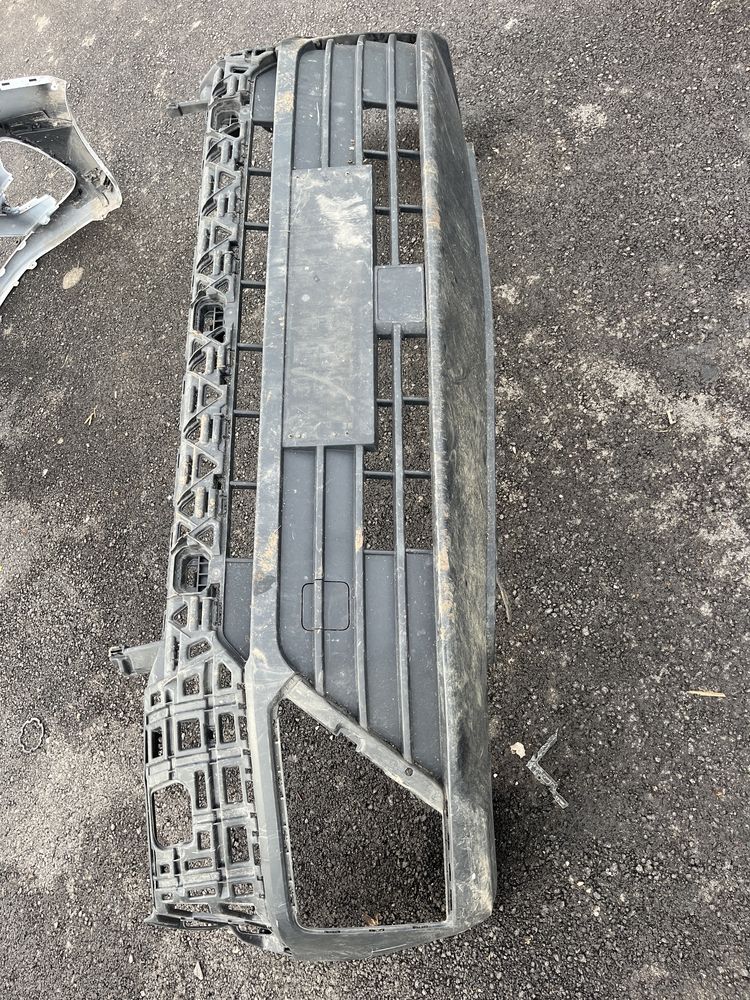 Броня VW Crafter 17- 3бр