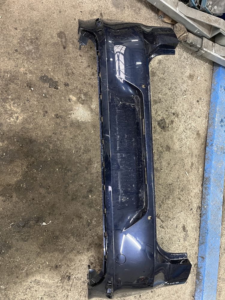 Броня Volkswagen Golf 7 4 бр