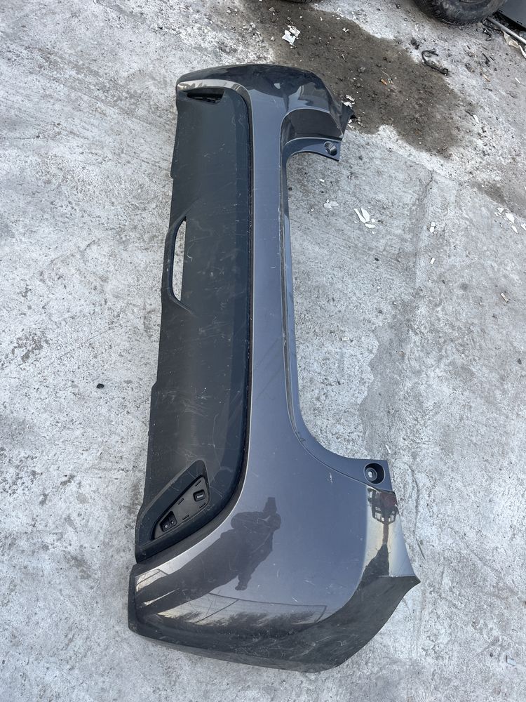 Броня Toyota Yaris 2020-2бр