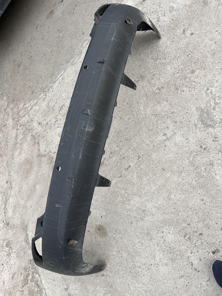 Броня Toyota RAV 4 2012-16