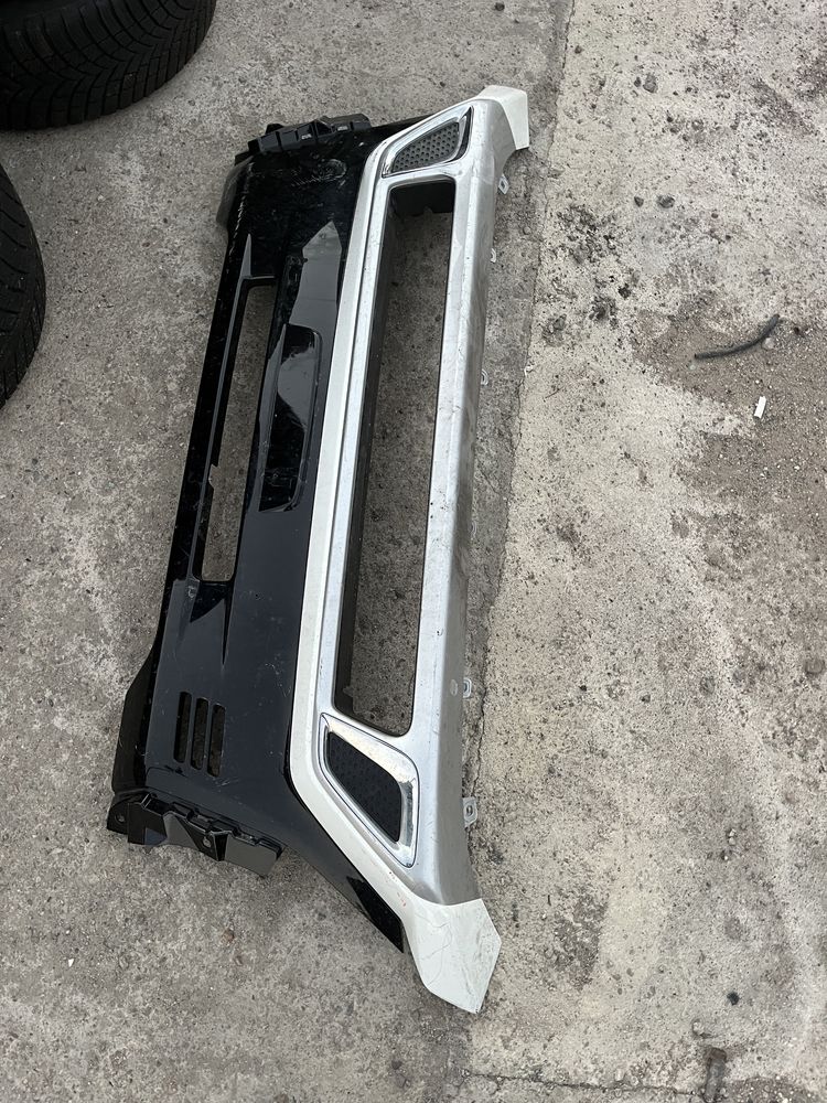 Решетка Mitsubishi Outlander 19-