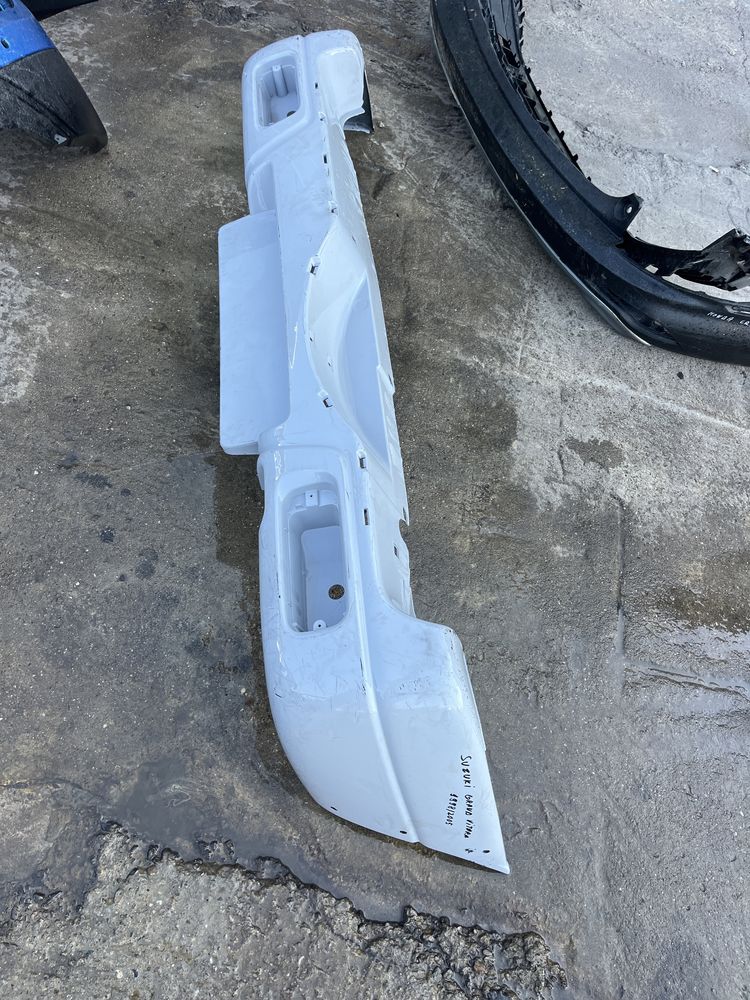 Броня Suzuki Grand Vitara 2008- 3бр