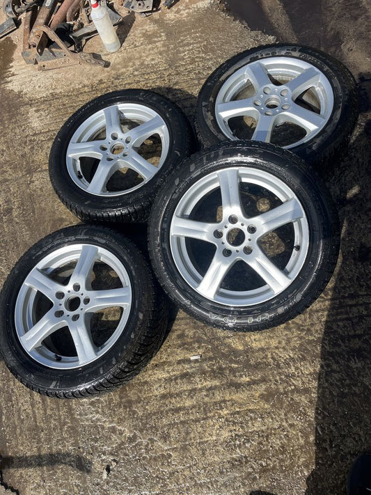 Джанти 5x112 16 Et50 VW,Seat,Skoda