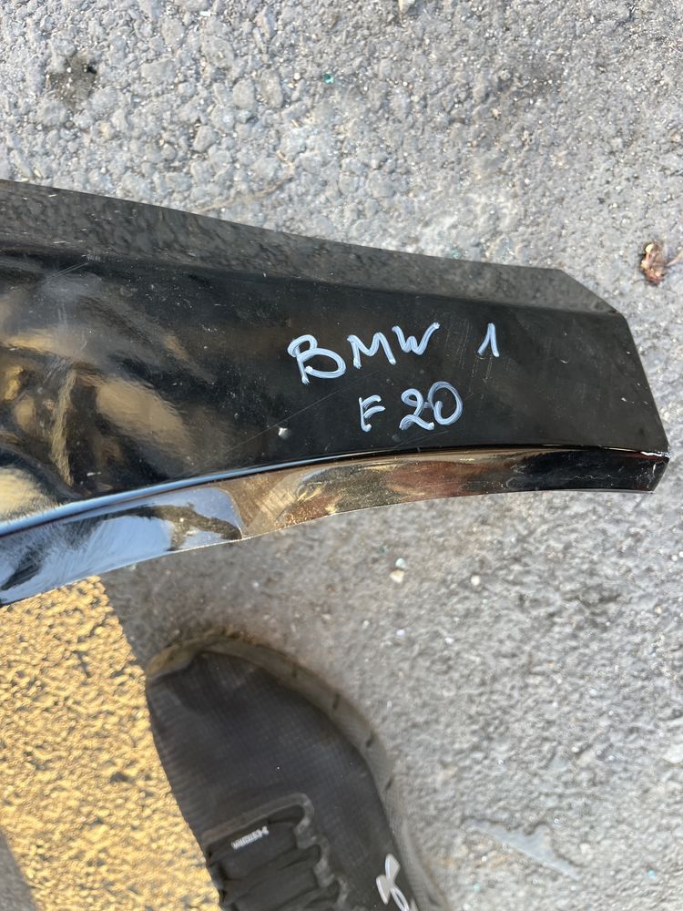 Броня BMW 1 серия F20 3бр