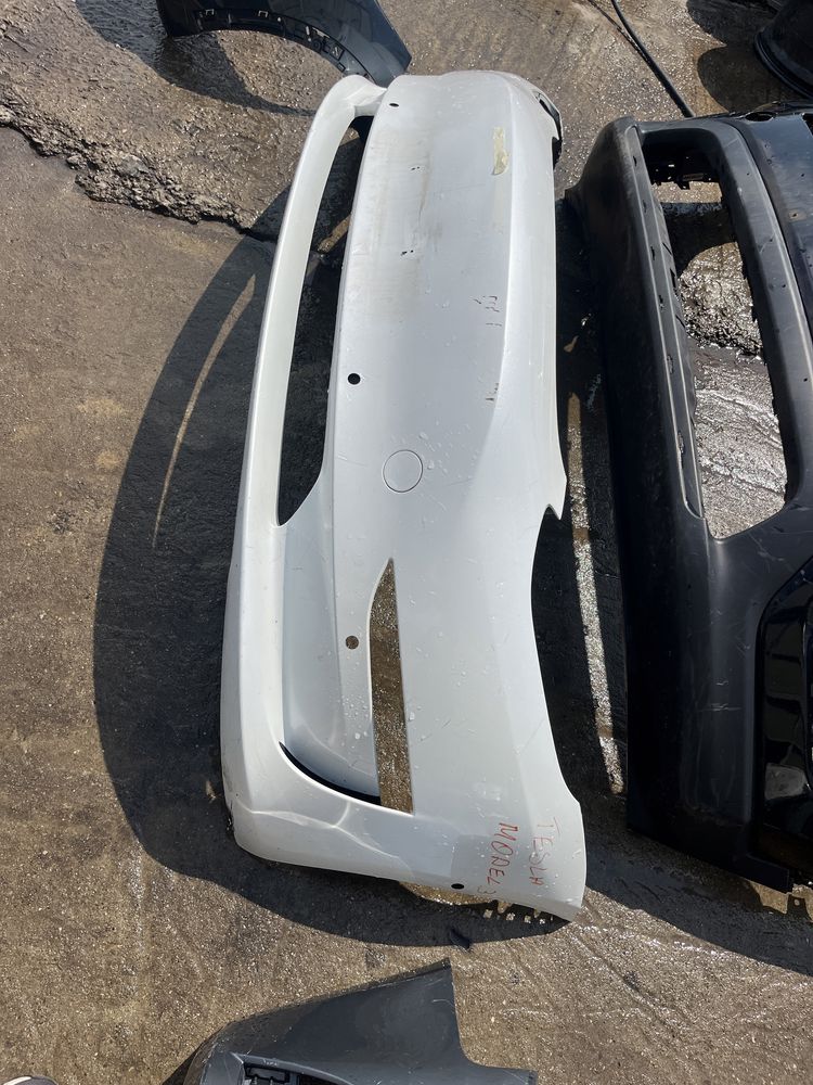 Броня Tesla Model 3 2бр