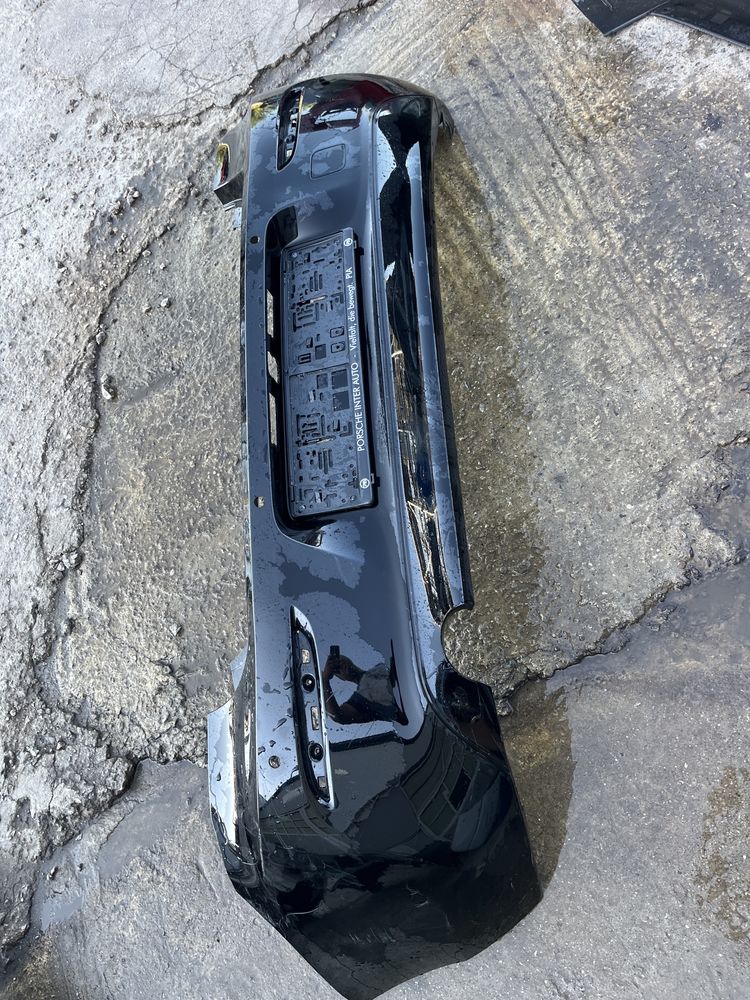Броня BMW 1 серия F20 2бр