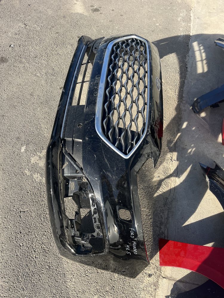 Броня Ford Mondeo с решетка MK5