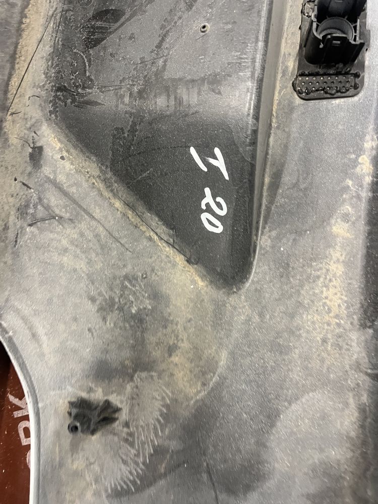 Задна броня Hyundai i20 2019 2бр