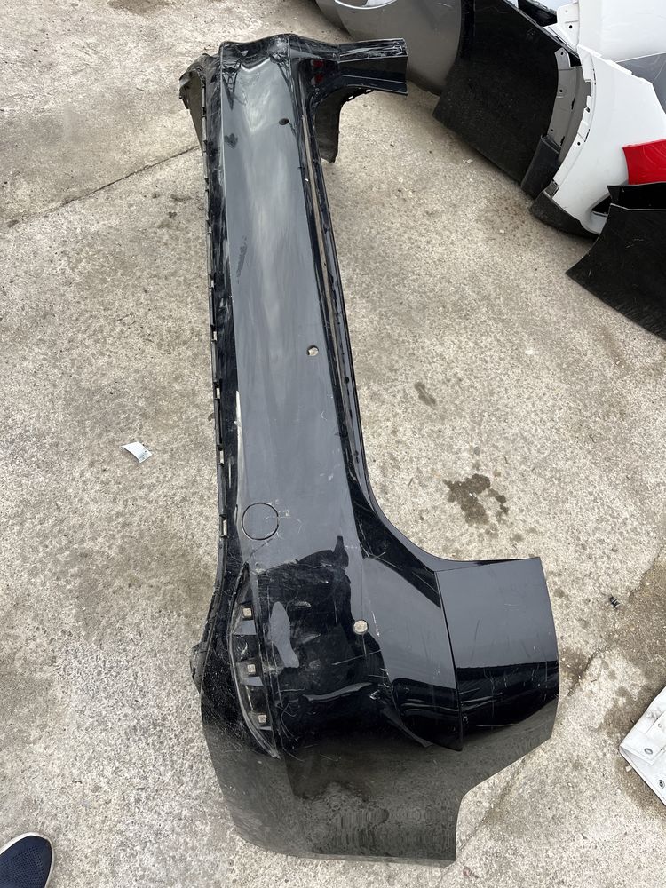 Броня Volkswagen Golf 7 комби 3бр