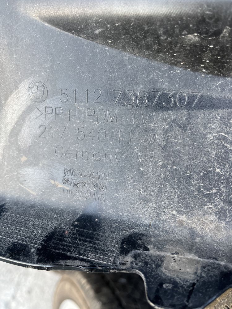 Броня BMW G31 5 серия