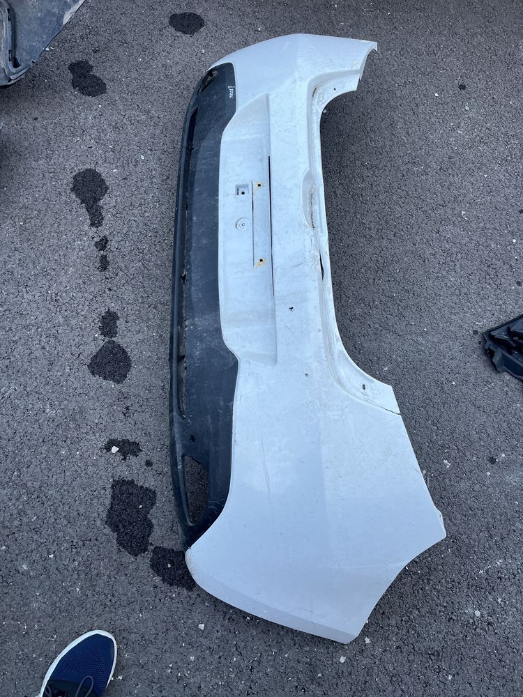 Броня Mazda 2 2008