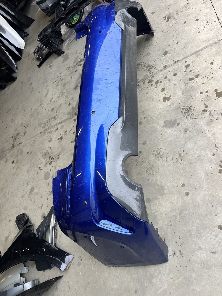 Броня BMW G20/21 Msport 2019г.