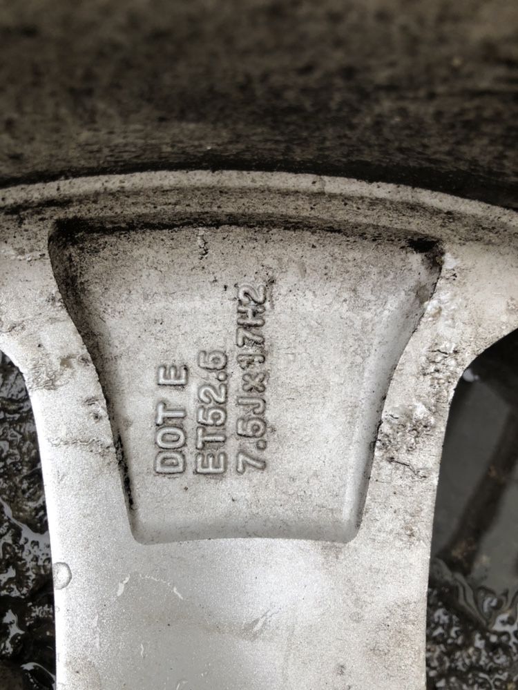 Джанта Ford 17