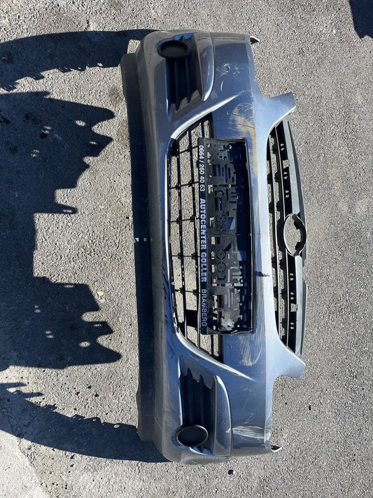 Броня Opel Corsa 2008