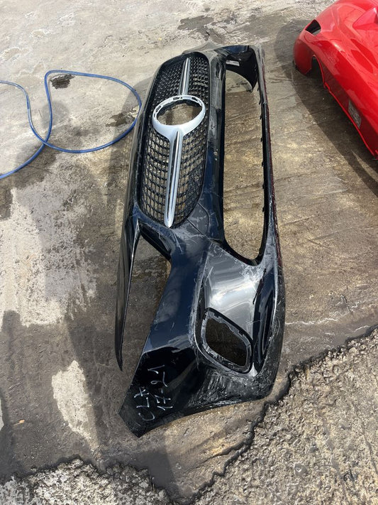 Броня Mercedes A class W 177 2019-