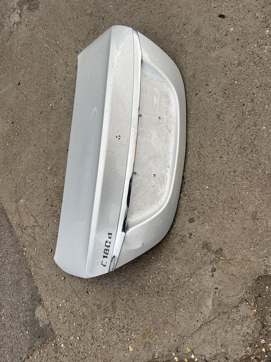 Багажник Mercedes C class W205 седан