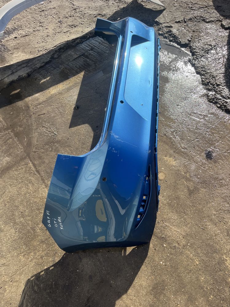 Броня Volkswagen Golf 7 4 бр