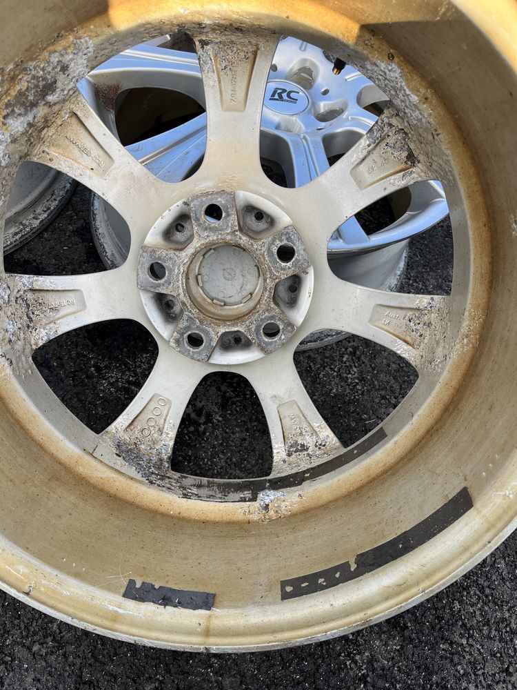 Джанти 5x114.3 17 Toyota,Honda,Mitsubishi и др