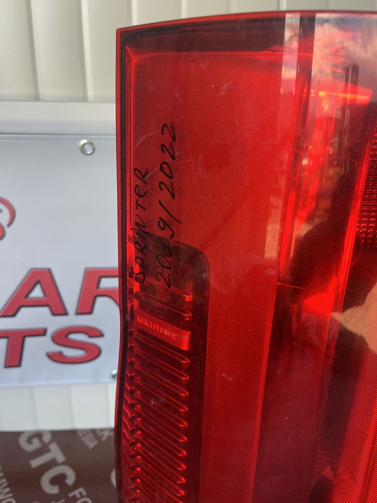 Стоп Mercedes Sprinter 2019-
