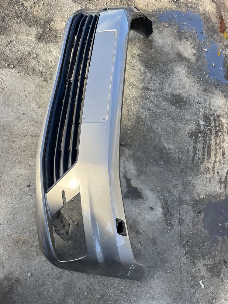 Броня Volkswagen Caddy 15-
